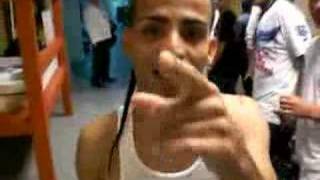 Arcangel Le Responde A Polaco Despues De La Pelea [upl. by Atires]