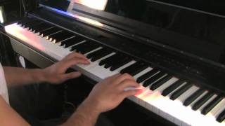 Piano Sessions  Duran Duran Save a Prayer Cover [upl. by Bunni]