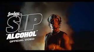 Joeboy Sip Alcohol Official Music Video [upl. by Rilda]