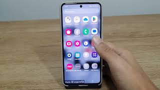 Como ativar o modo de segurança no Galaxy S21 FE [upl. by God511]