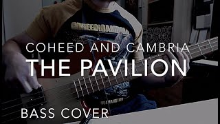 The Pavilion  Coheed and Cambria  Bass cover with Tabs [upl. by Gamin259]