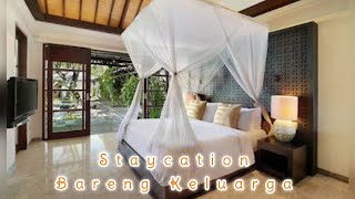 Staycation Di Peppers Seminyak  VIilla Recommended in Seminyak [upl. by Enaed]