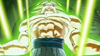 LEGENDARY SUPER SAIYAN CaC TRANSFORMATION  Dragon Ball Xenoverse 2 Mods  Pungence [upl. by Cassondra]