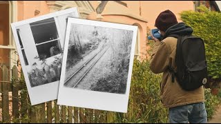 Shooting Polaroids in Rye │ Polaroid Now [upl. by Leunamesoj344]