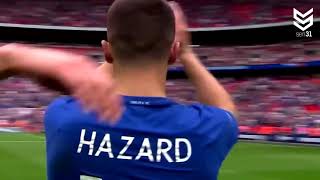 Eden Hazard Best SkillsampGoal 2018 HD [upl. by Notgnimer]