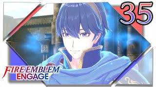 Fire Emblem Engage Playthrough 35  HeroKing [upl. by Aileon]