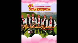 Die Kastelruther Spatzen live über das Spatzenfest im Seepark 2024 [upl. by Izmar888]