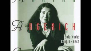 Martha Argerich  Chopin Prelude  Op28 No4 [upl. by Jacob895]