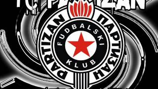 FK Partizan Himna [upl. by Schecter]