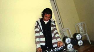 Dj Julian El Santo Cachon Remix [upl. by Eyatnod]