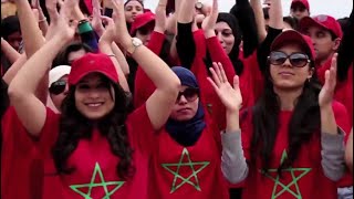 المغرب المشرق quotالملحمةquot جودة عالية AL MAGHREB AL MOCHRIQ HD [upl. by Fineman]