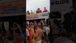 🌈 Playa del Ingles Gran Canaria Winter Pride Spain playadelingles gay winterpride [upl. by Ode]