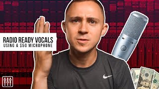 Mixing Radio Ready Vocals Using 50 Microphone [upl. by Notnarb569]