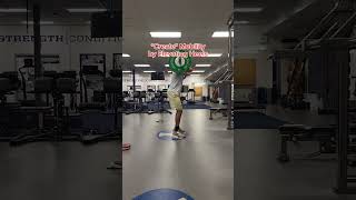 Tennis Athletes NEED to Squat DEEP [upl. by Hennebery]