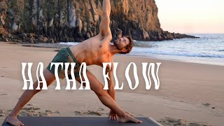 20 Min Morning Hatha Yoga Flow for Better Energy Flow  All Levels [upl. by Isayg]