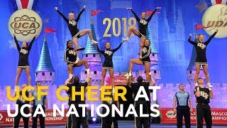 2018 Cheerleading National Championships [upl. by Anikat]