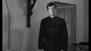 JeanPaul Belmondo dans quotLéon Morin prêtrequot 1961 de JeanPierre Melville [upl. by Oliva]