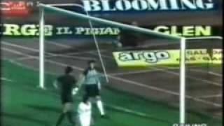 ECWC AS Roma  Steaua Bucureşti 1st round 198485 [upl. by Yramanna892]