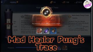 MIR4 Myriad Needle Mystery Part 5  Mad Healer Pungs Trace [upl. by Nylarad841]