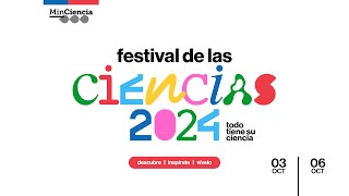 Festival de las Ciencias 2024 🎉 [upl. by Odele902]