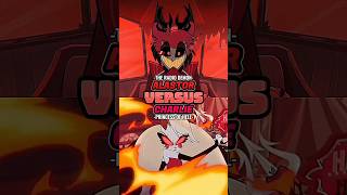 Alastor vs Charlie  Insane SlowedReverd hazbinhotel alastor charliemorningstar shorts [upl. by Acul]