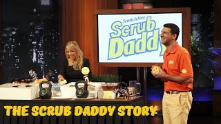 How Scrub Daddy Became the Most Successful Shark Tank Product Ever [upl. by Marie187]