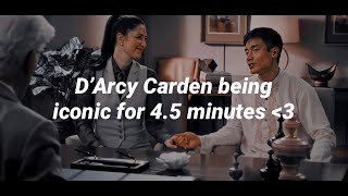 DArcy Carden being iconic and funny for 45 minutes [upl. by Danuloff]