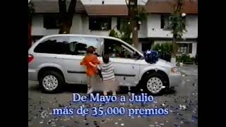 Comerciales mexicanos Bancomer 2006 8 [upl. by Armington]