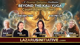 BEYOND KALI YUGA  replay [upl. by Annaiv349]