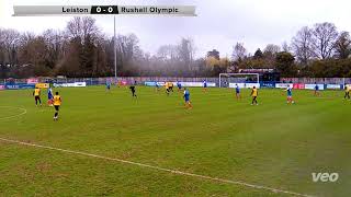 ROFC TV v Leiston A 01042023 [upl. by Irod]