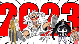 One Piece 2023 A COMPLETE Recap [upl. by Anissa239]