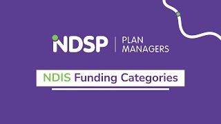 The NDIS Explained  NDIS Funding Categories [upl. by Annasiul]