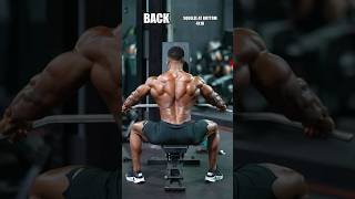 CRAZY Back Workout 🔥 5 Exercises For A BIGGER Back  Lose Fat  Build Muscle 👉 LINK IN MY BIO [upl. by Halueb520]