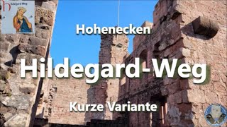 Hildegardweg Hohenecken [upl. by Caleb131]