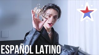 SKZ VLOG Hyunes Holiday 8  Español Latino  Dubstar Idols [upl. by Eelyram423]