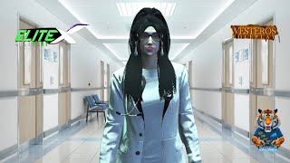 Shelly in Ems roleplay Catgir EMSRoleplayGTA5 EM SGTA5 Ambulance EMSAdventures [upl. by Kieran695]