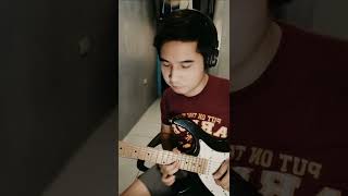 Minsan  Callalily  Guitar Cover by Erfred Samson [upl. by Shaylah]