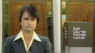 Webster Interview  BC Archives 1979 [upl. by Emery828]