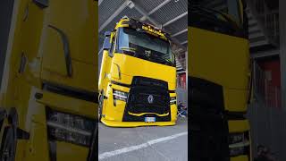 Wwwcomitrascom Amazing Truck Renault truck truckshow caminhão lkw renault MILANO Transporter [upl. by Colline802]