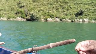 Fishing in tarbela lake haripur [upl. by Wsan]