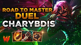 CHARYBDIS ESTO TENIA QUE PROBARLO  Warchi  Smite Road to Master Duel S11 [upl. by Sackey]