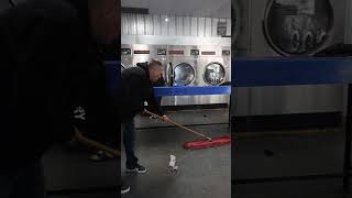 Why Is There SO MUCH LINT A Laundromat Owner’s Daily Mystery followingkeenan [upl. by Anaib]