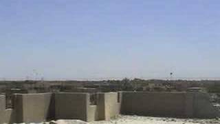 2 JDAM Airstrikes on insurgents house  Iraq quotClose Callquot [upl. by Dnana]