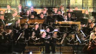 Charles Ives  Symphony No 4 I  Prelude [upl. by Ydoow]