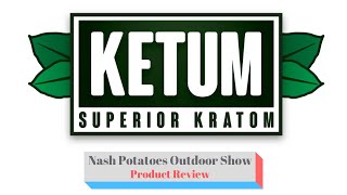 Product Review Ketum Superior Kratom  Plus Kratom Tips [upl. by Ilene571]