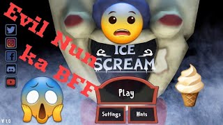 ICE SCREAM gameplay Hindi [upl. by Enyad]