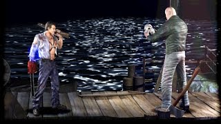 Terrordrome Rise of the Boogeymen Jason Voorhees vs Julius Gaw [upl. by Ladnor230]