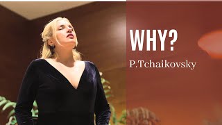 Why Tchaikovsky Отчего Чайковский Irina Avramenko Irina Lévian José Madrid [upl. by Imit432]