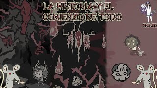 La Historia Y El Comienzo De Wild Tamer Una Guía De Los Ratones Mice  The Jeg 1 [upl. by Mariele251]