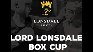 Lonsdale Box Cup 2018 [upl. by Ymmak]